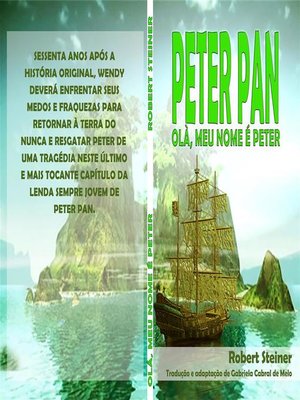 cover image of Peter Pan &#8211; Olá, meu nome é Peter